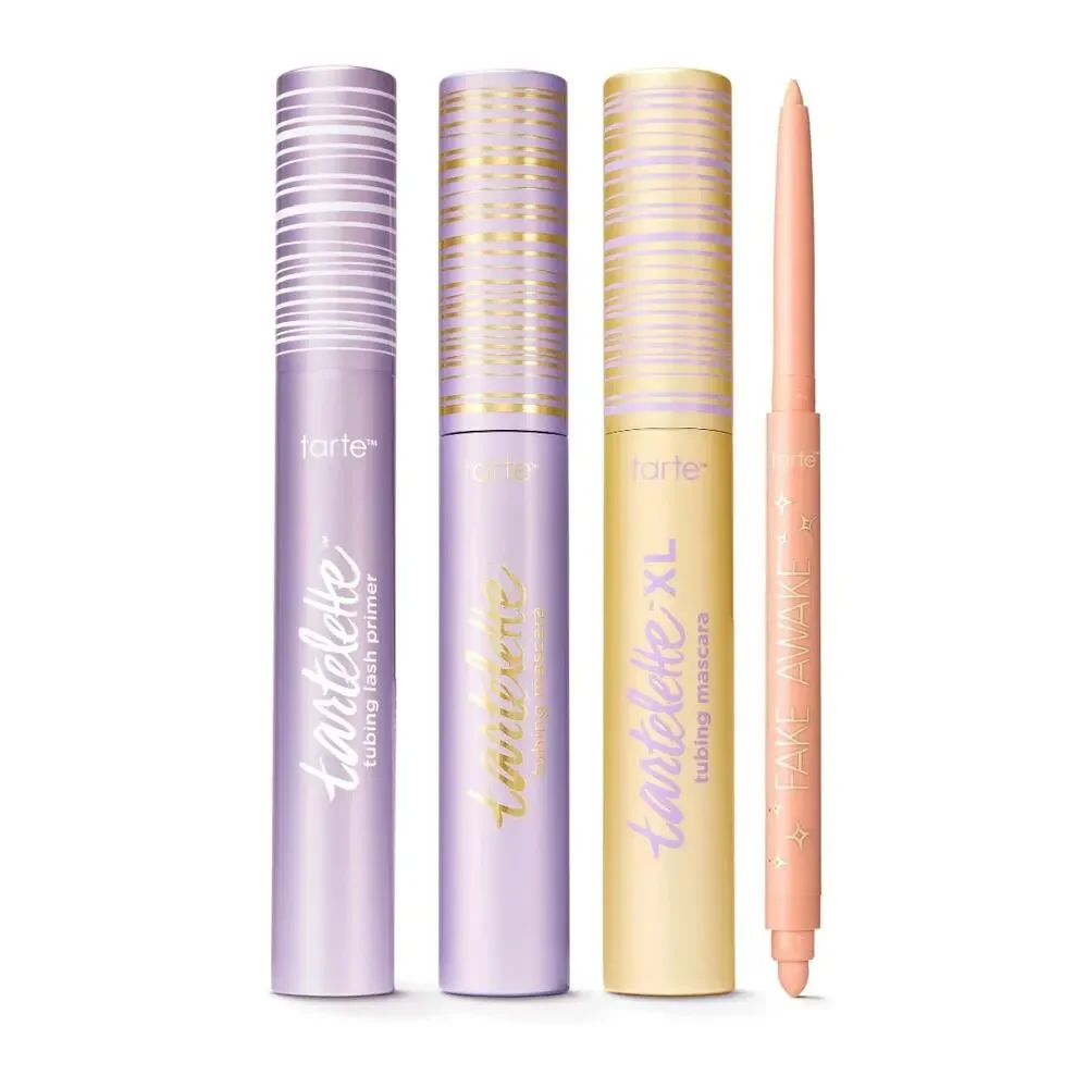 New Tarte Makeup Lot Bundle Kindness Cafe Mascara & Multi-Stick Full Size